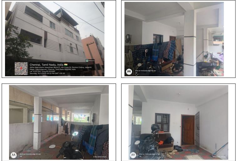 1765 square feet Flat for sale in Chennai — photo 2