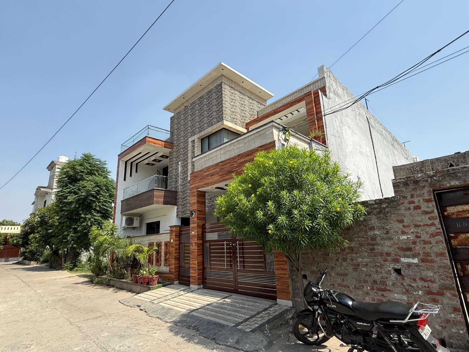 1088 square feet Individual House for sale in jalandhar Jalandhar