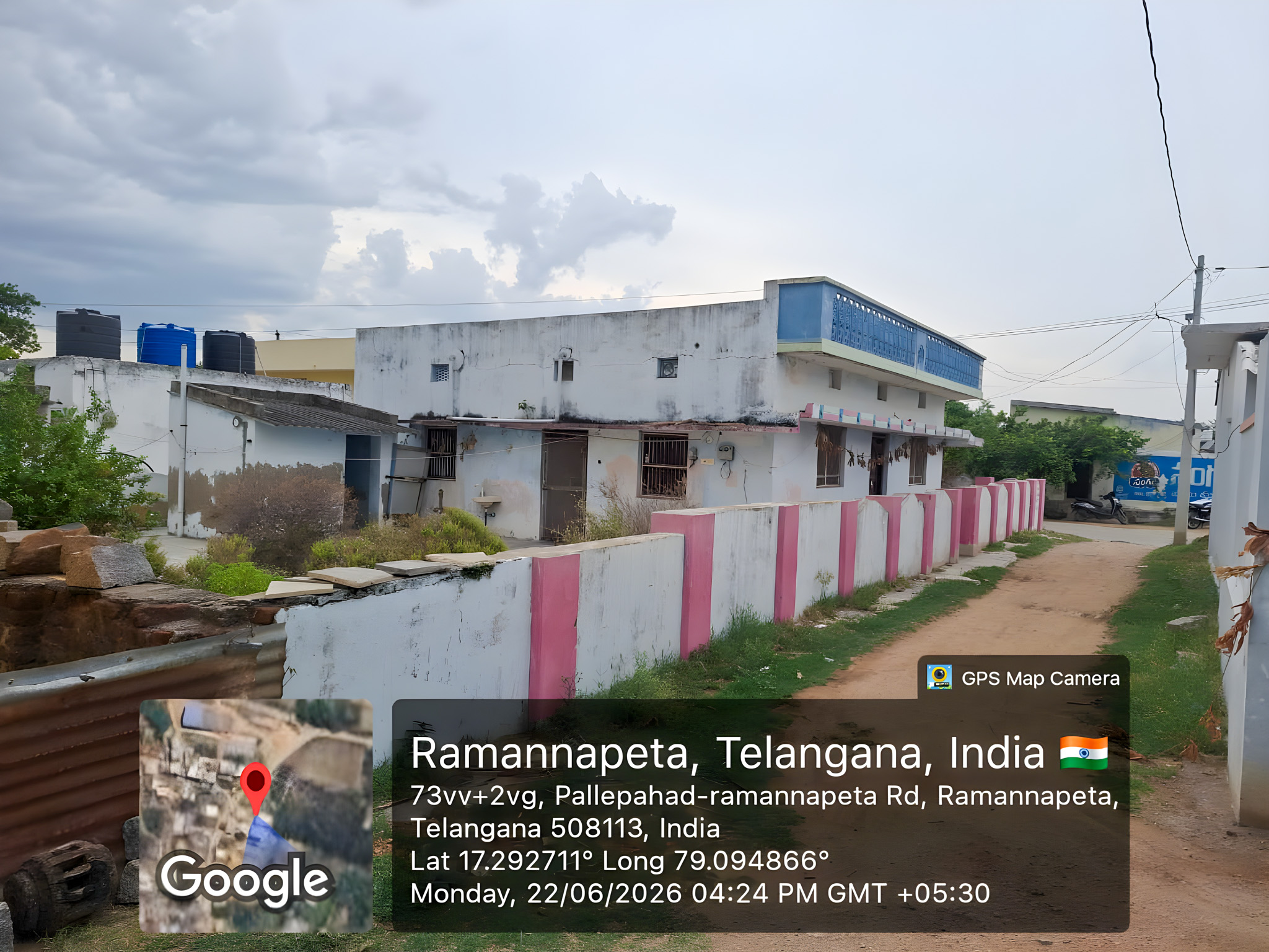 3 BHK Individual House for sale in RESIDENTIAL HOUSE, RAMANNAPET VILLAGE Ramannapeta — photo 6