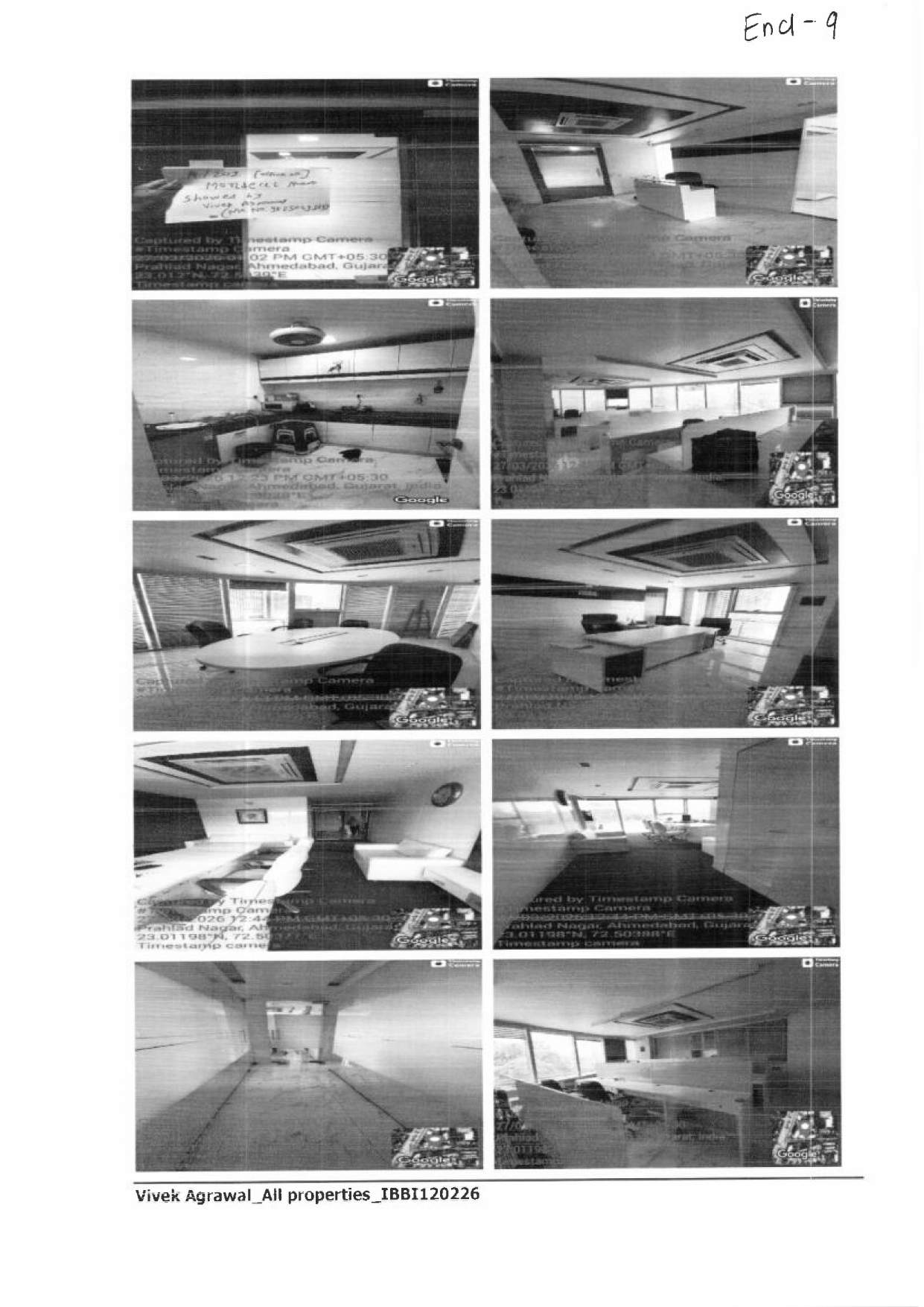 3285.35 square feet Office for sale in Ahmedabad