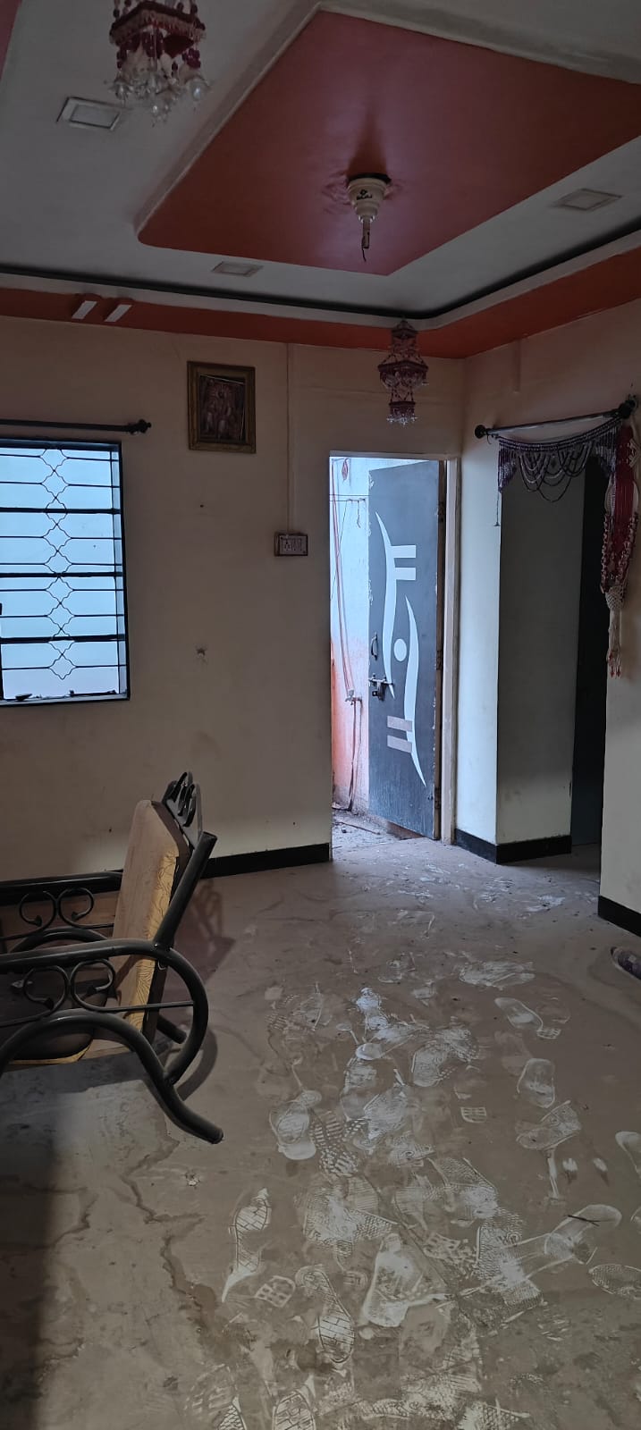3 BHK Flat for sale in Parijatak A, BHingar Ahmednagar — photo 1