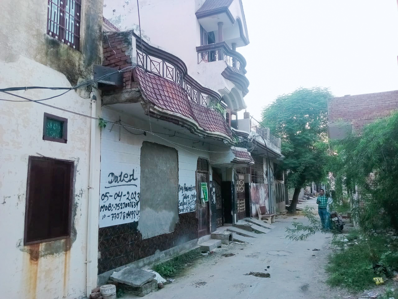 1058 square feet Individual House for sale in NA, Near Disposal Guru Har Sahai — photo 1
