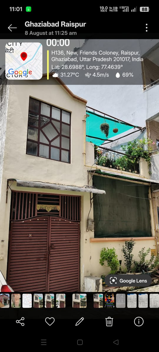 94 square yard Individual House for sale in NEW FRIENDS COLONY Ghaziabad