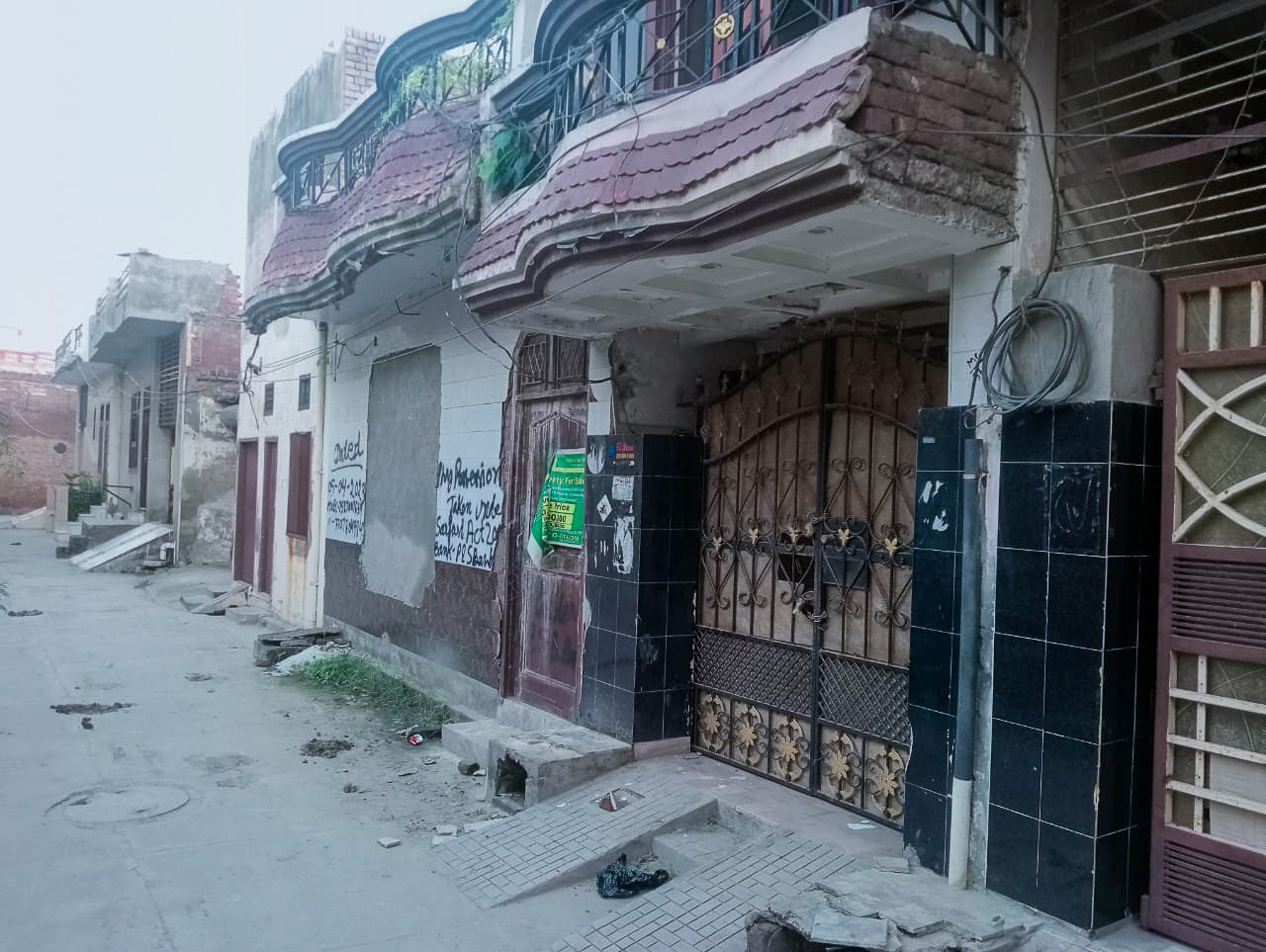 1058 square feet Individual House for sale in NA, Near Disposal Guru Har Sahai — photo 2