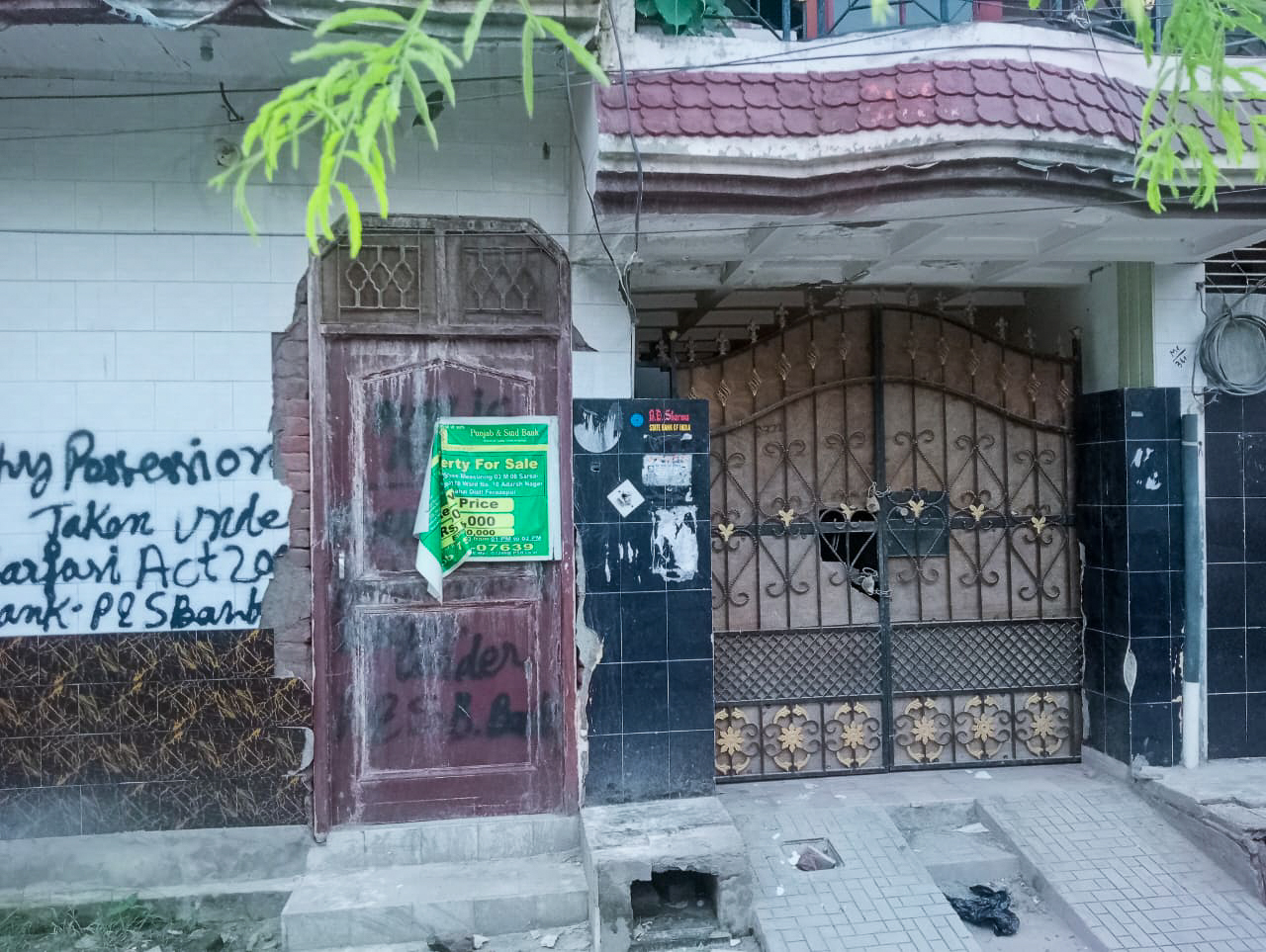 1058 square feet Individual House for sale in NA, Near Disposal Guru Har Sahai — photo 3