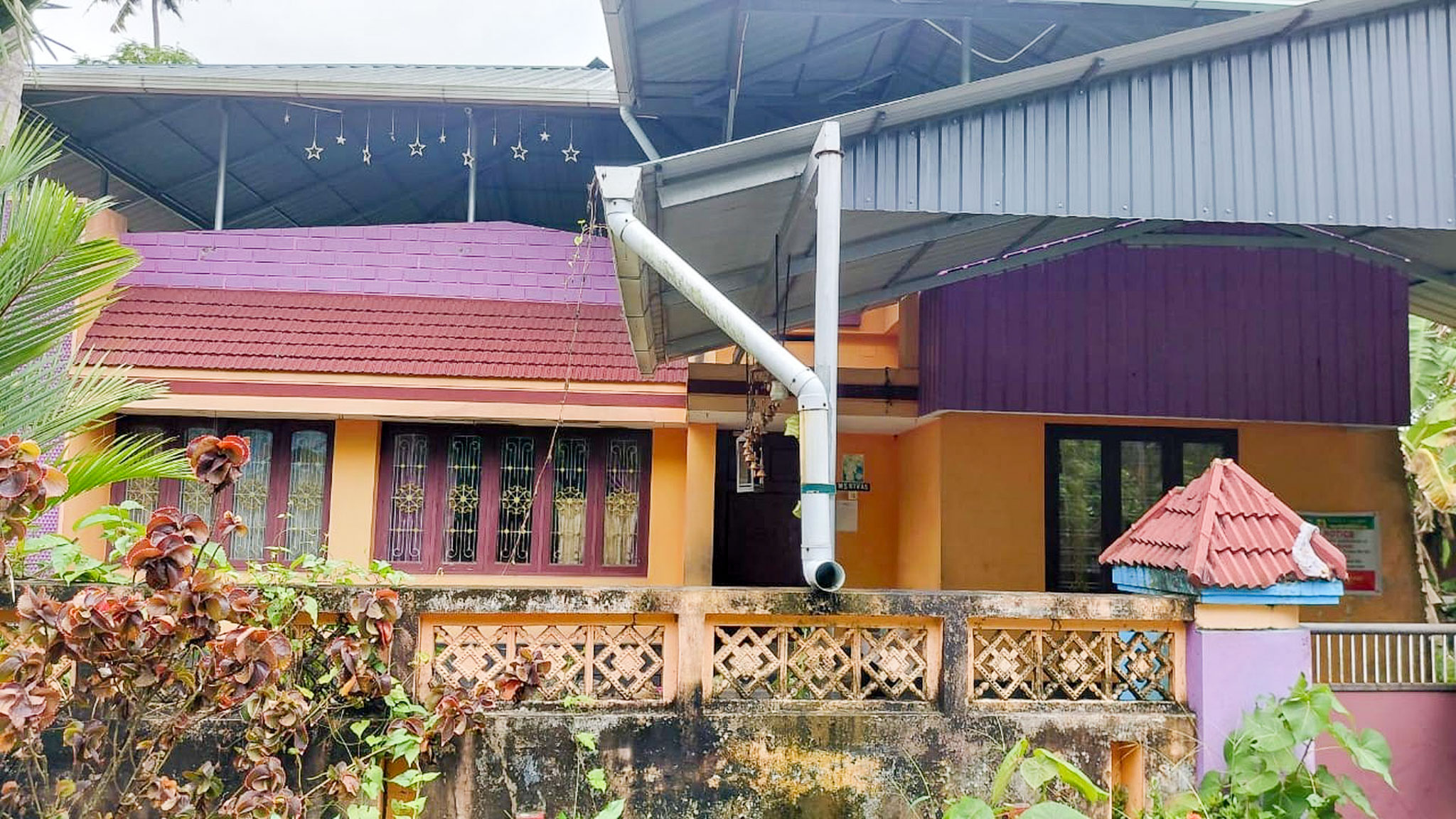 12109.4 square feet Individual House for sale in THEKKUMBHAGOM JUNCTION Attingal — photo 4