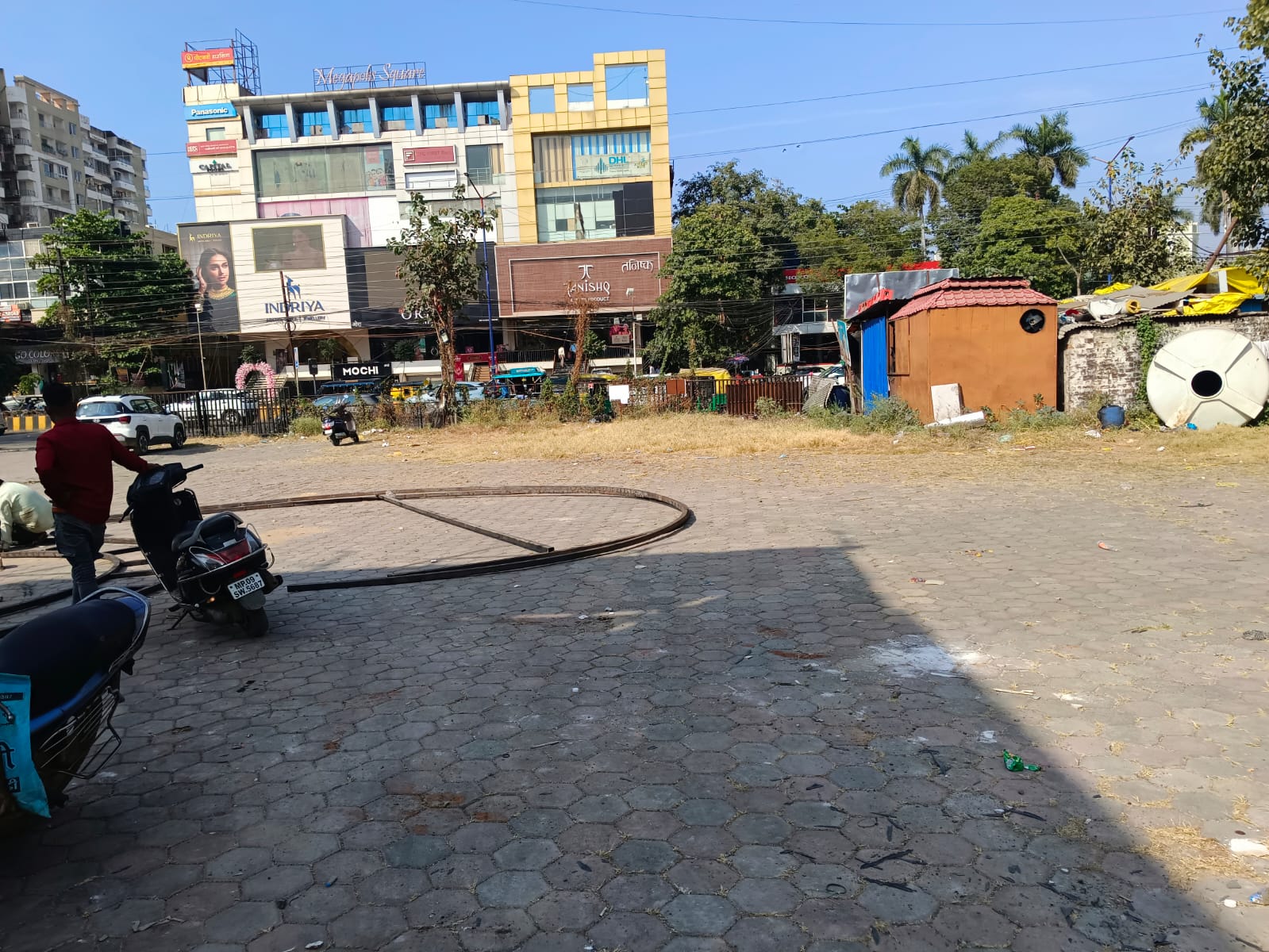 Plot for sale in MG ROAD INDORE Indore — photo 2