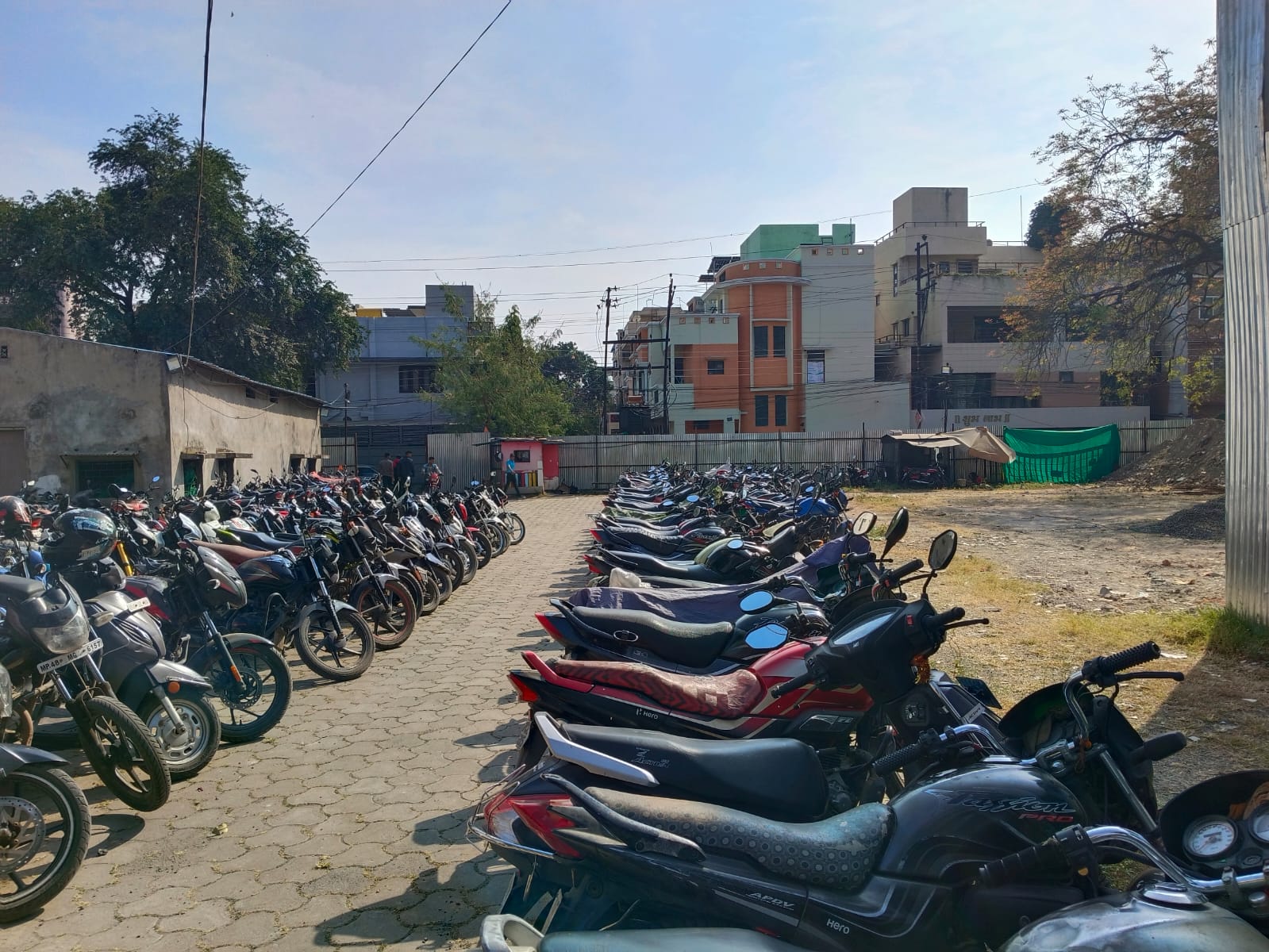 Plot for sale in MG ROAD INDORE Indore — photo 3