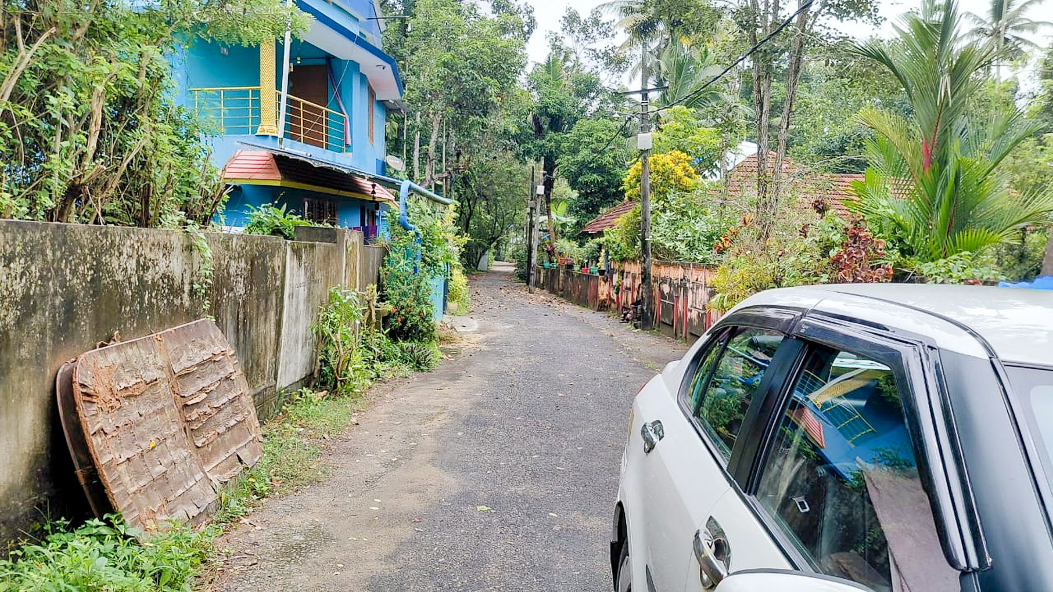12109.4 square feet Individual House for sale in THEKKUMBHAGOM JUNCTION Attingal — photo 3
