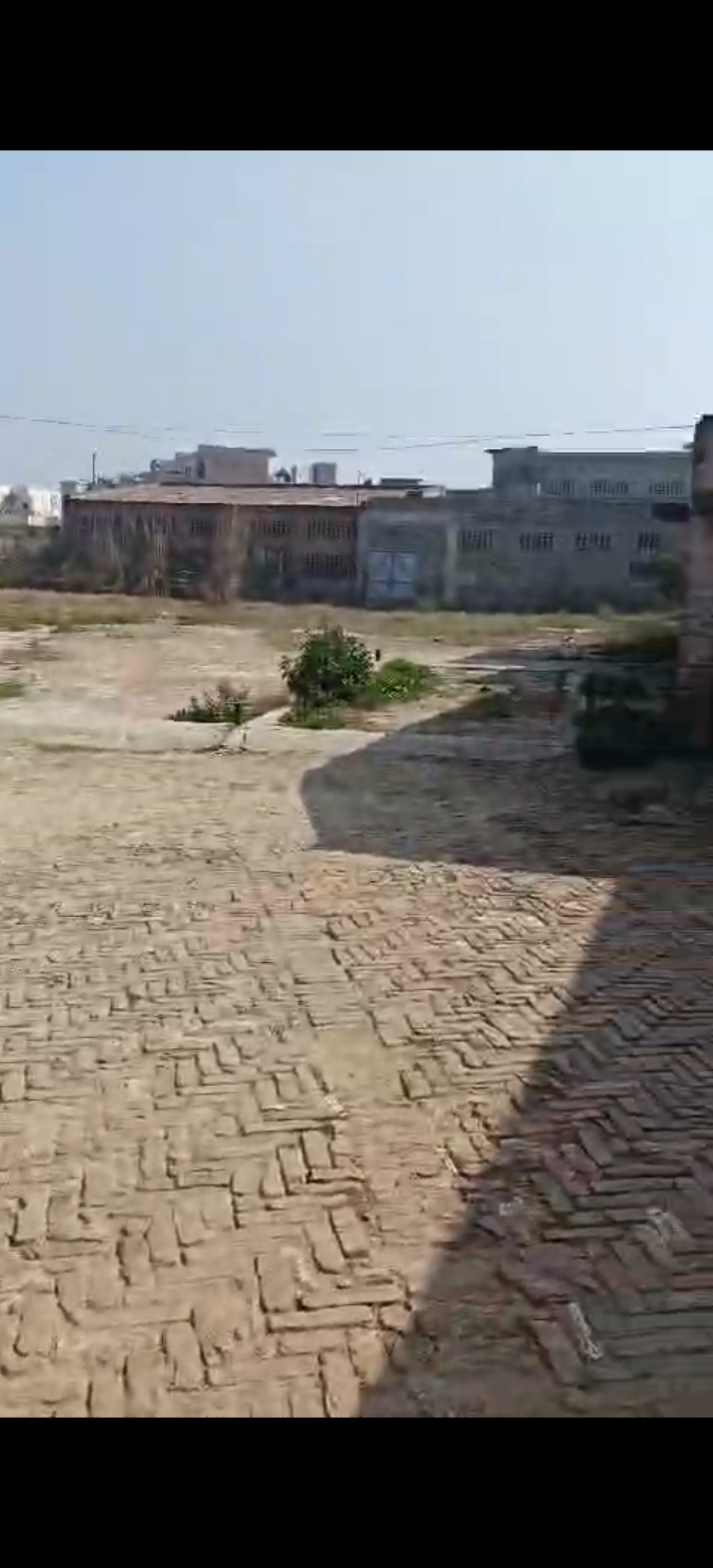 60536.25 square feet Industrial Plot with Factory Building for sale in NEAR OVERBRIDGE Guru Har Sahai
