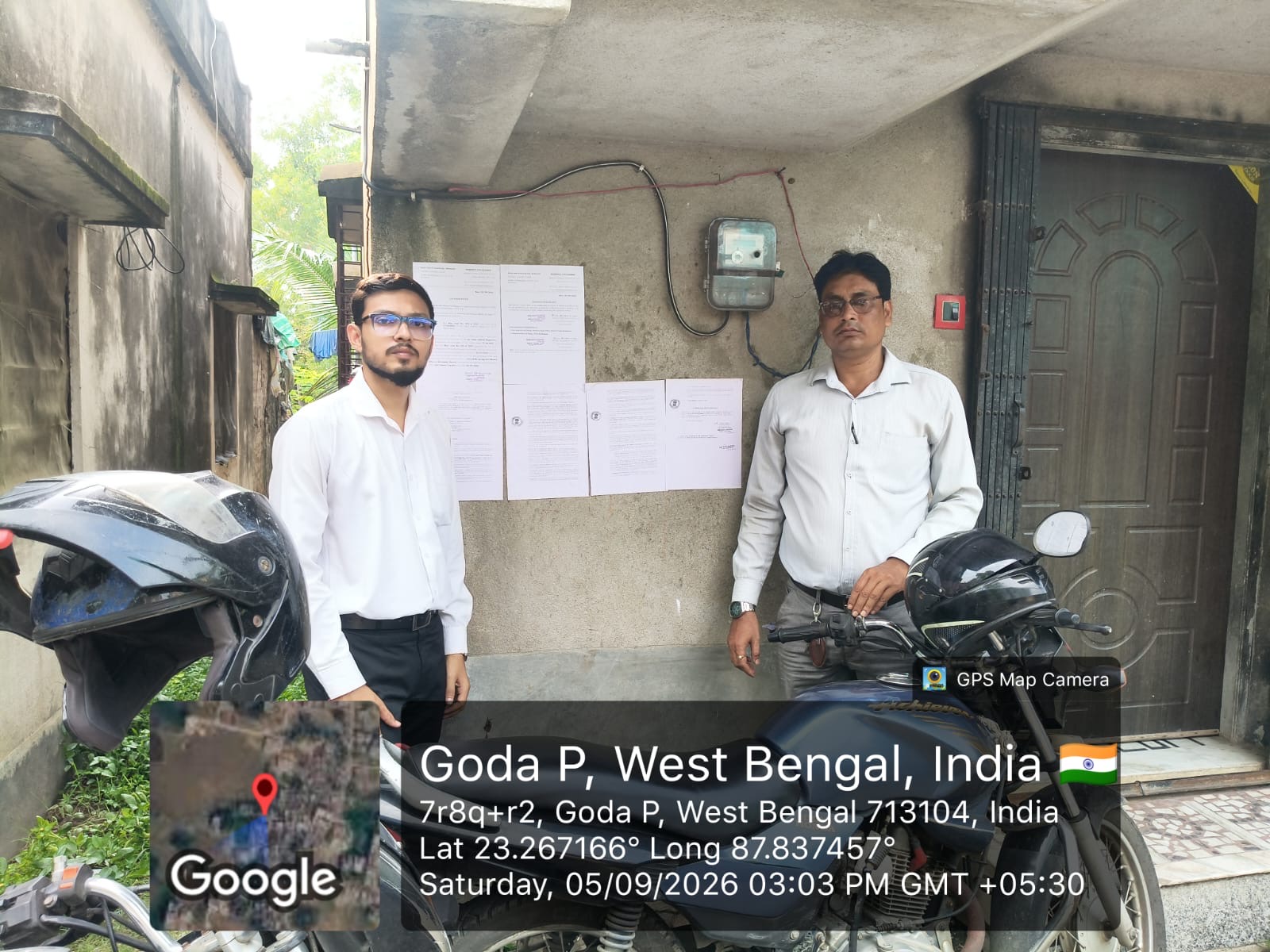 959.32 square feet Individual House for sale in DIGHIGRAM Burdwan — photo 3