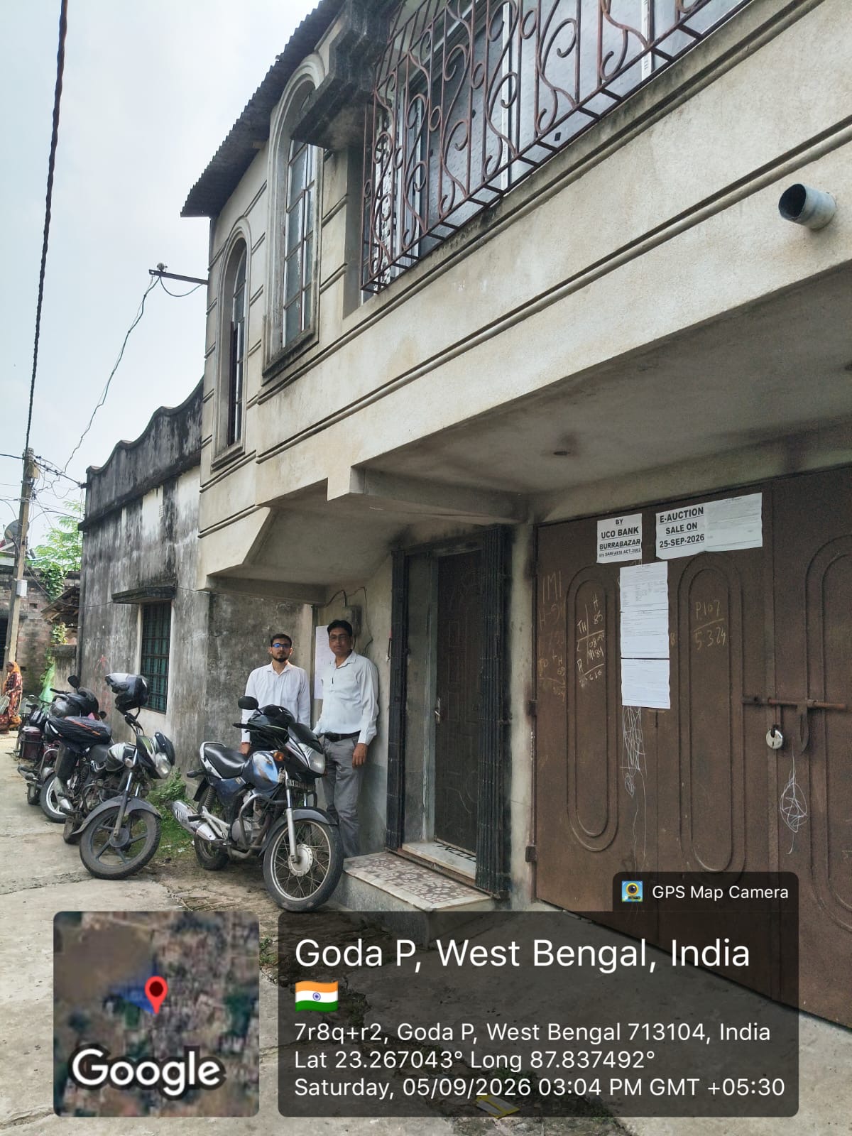 959.32 square feet Individual House for sale in DIGHIGRAM Burdwan — photo 2