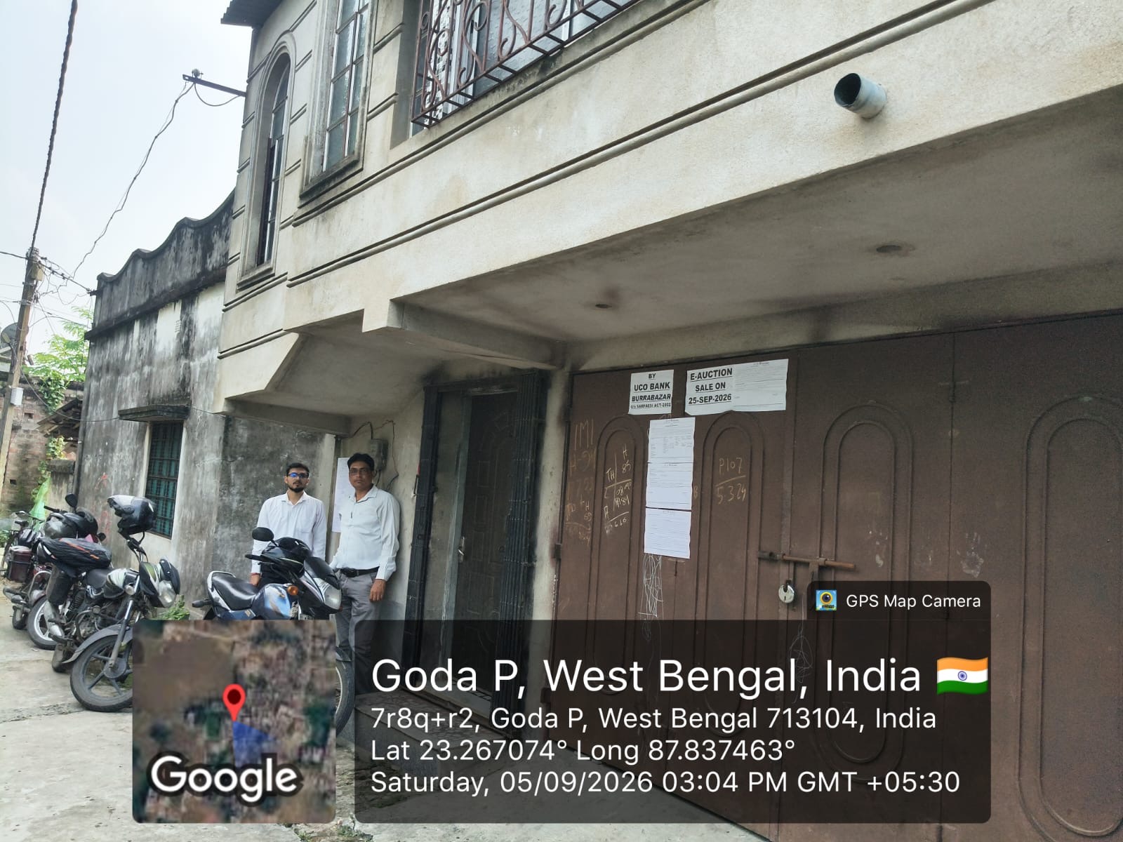 959.32 square feet Individual House for sale in DIGHIGRAM Burdwan — photo 5