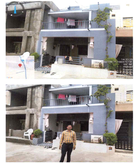 58 square meter Individual House for sale in Halvad — photo 1