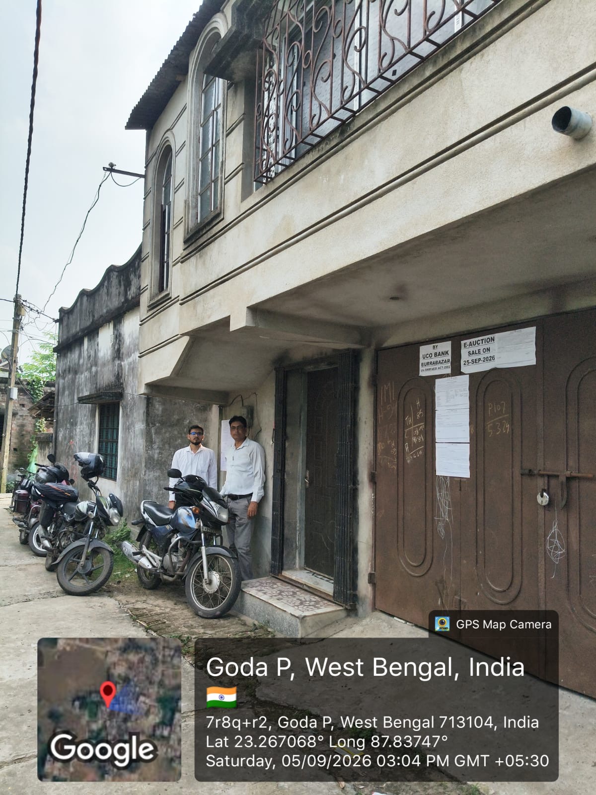 959.32 square feet Individual House for sale in DIGHIGRAM Burdwan — photo 9