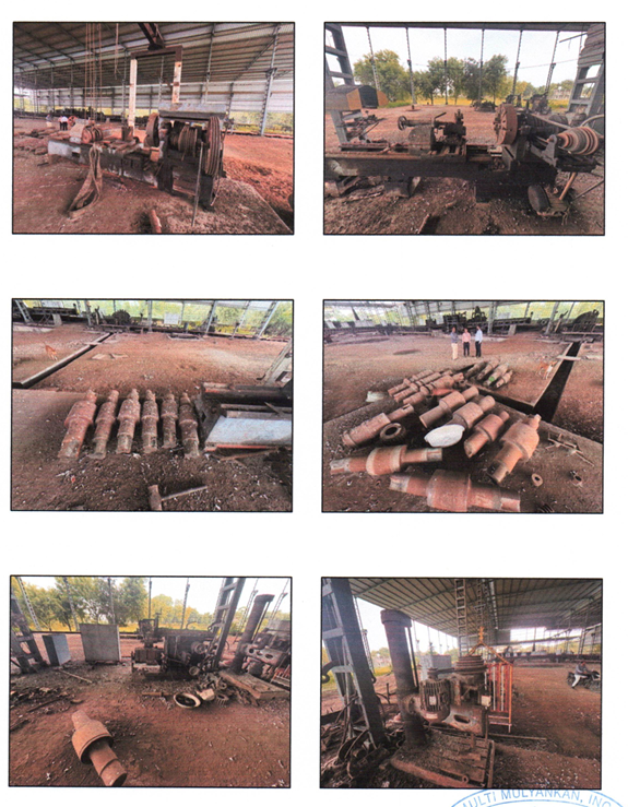 MACHINERY for sale in Mansa — photo 4