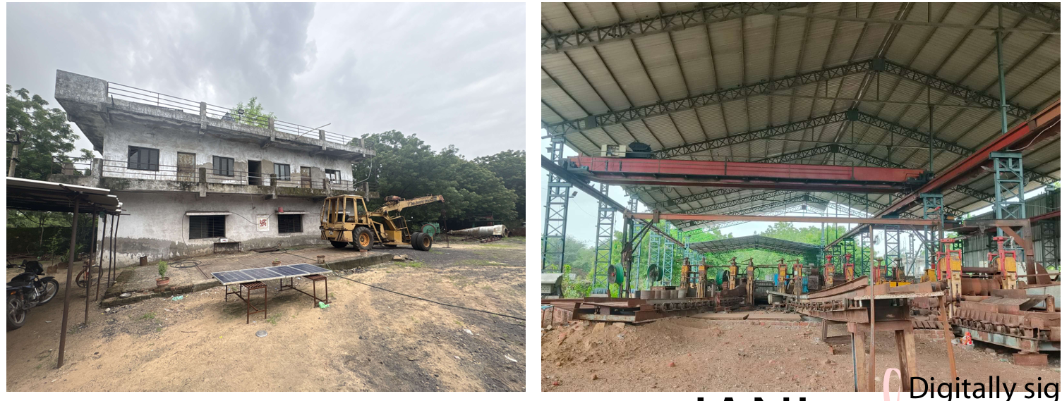 10447 square meter Industrial Shed for sale in Kadi — photo 2