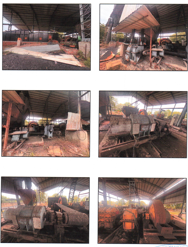 10447 square meter MACHINERY for sale in Kadi