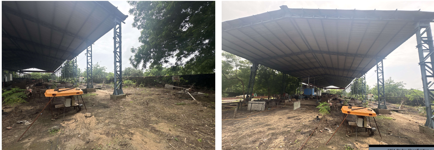 10447 square meter Industrial Shed for sale in Kadi — photo 3