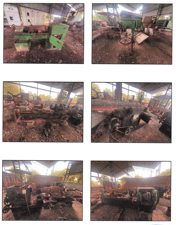10447 square meter MACHINERY for sale in Kadi — photo 3