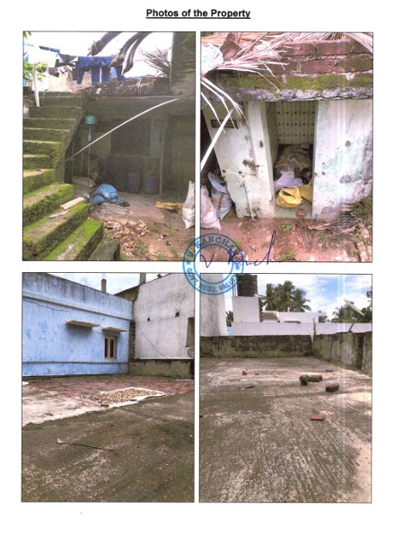 976.25 square feet Individual House for sale in Auroville — photo 1