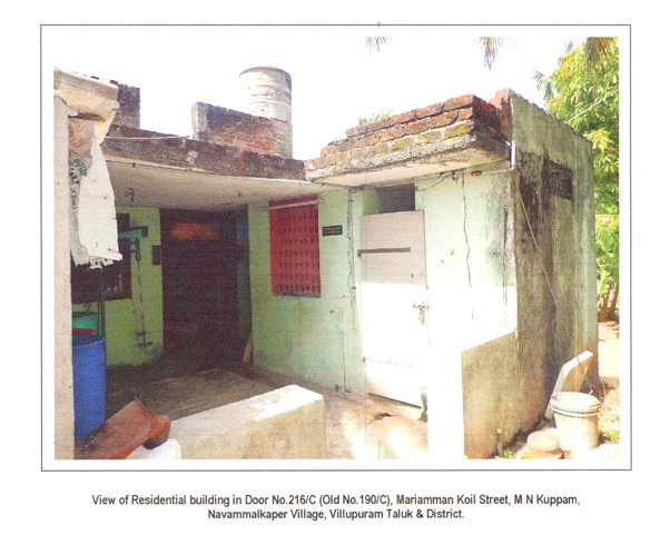 976.25 square feet Individual House for sale in Auroville — photo 2