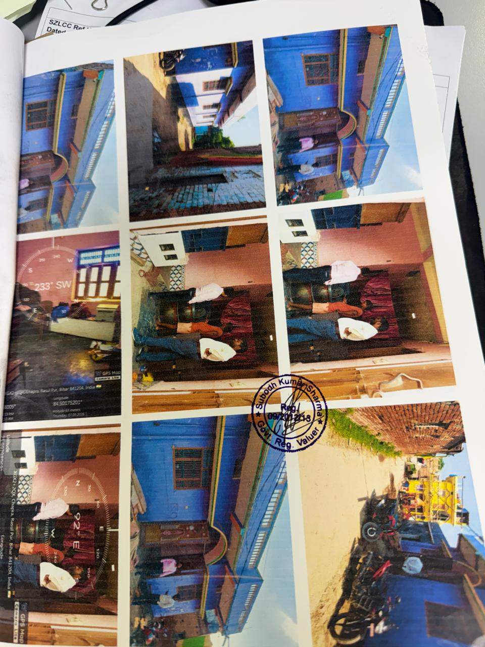 1213 square feet Individual House for sale in AT-RASULPUR, PS- RASULPUR, ANCHAL-EKMA THANA NO-99 DIST- SARAN Chapra