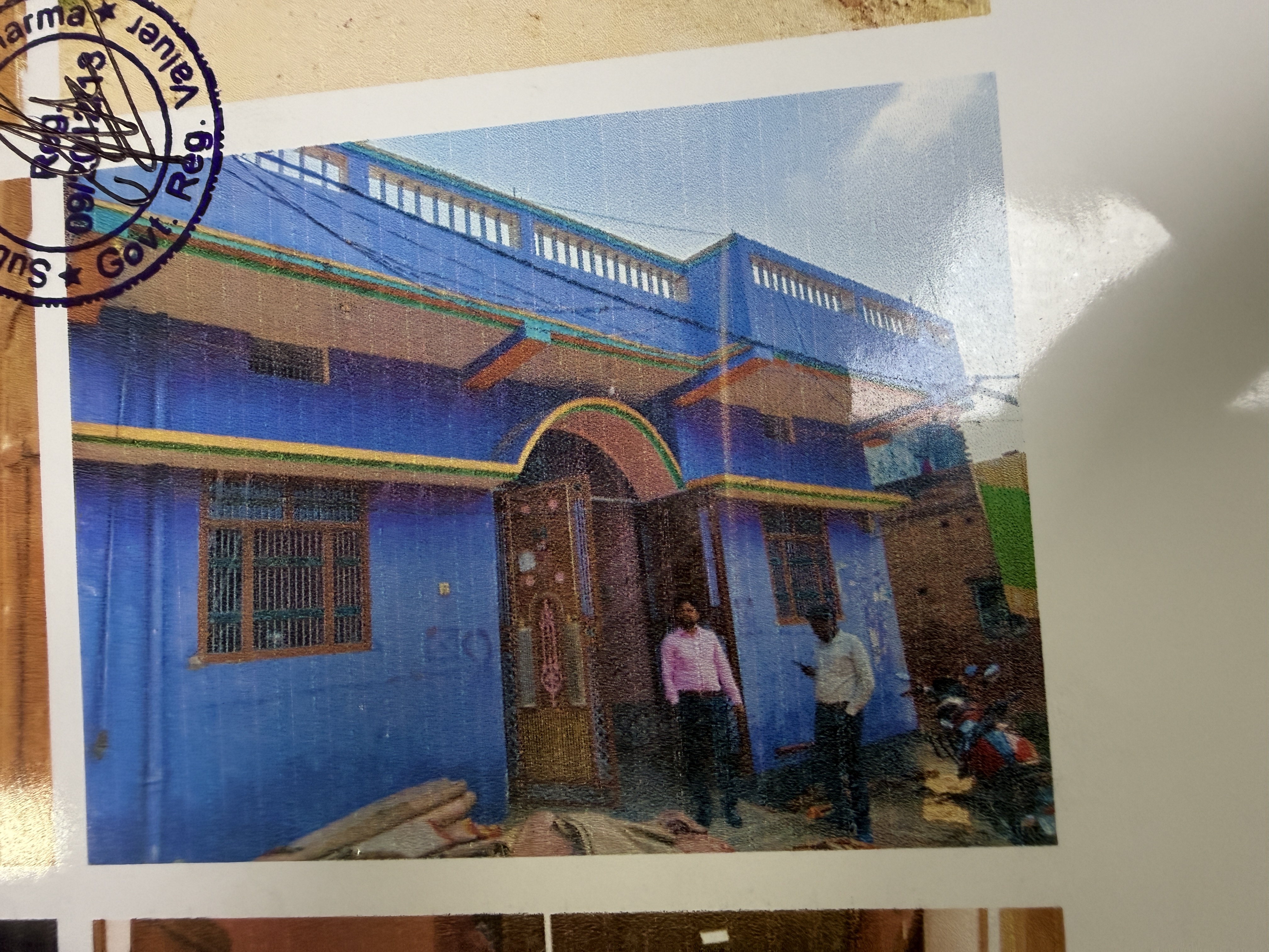 1213 square feet Individual House for sale in AT-RASULPUR, PS- RASULPUR, ANCHAL-EKMA THANA NO-99 DIST- SARAN Chapra — photo 2