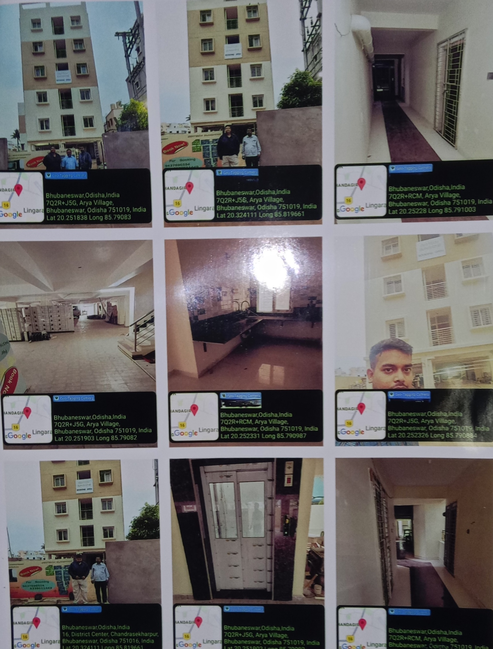 58 BHK Flat for sale in ODI TECH SUNSHINE, Urban Bhubaneswar