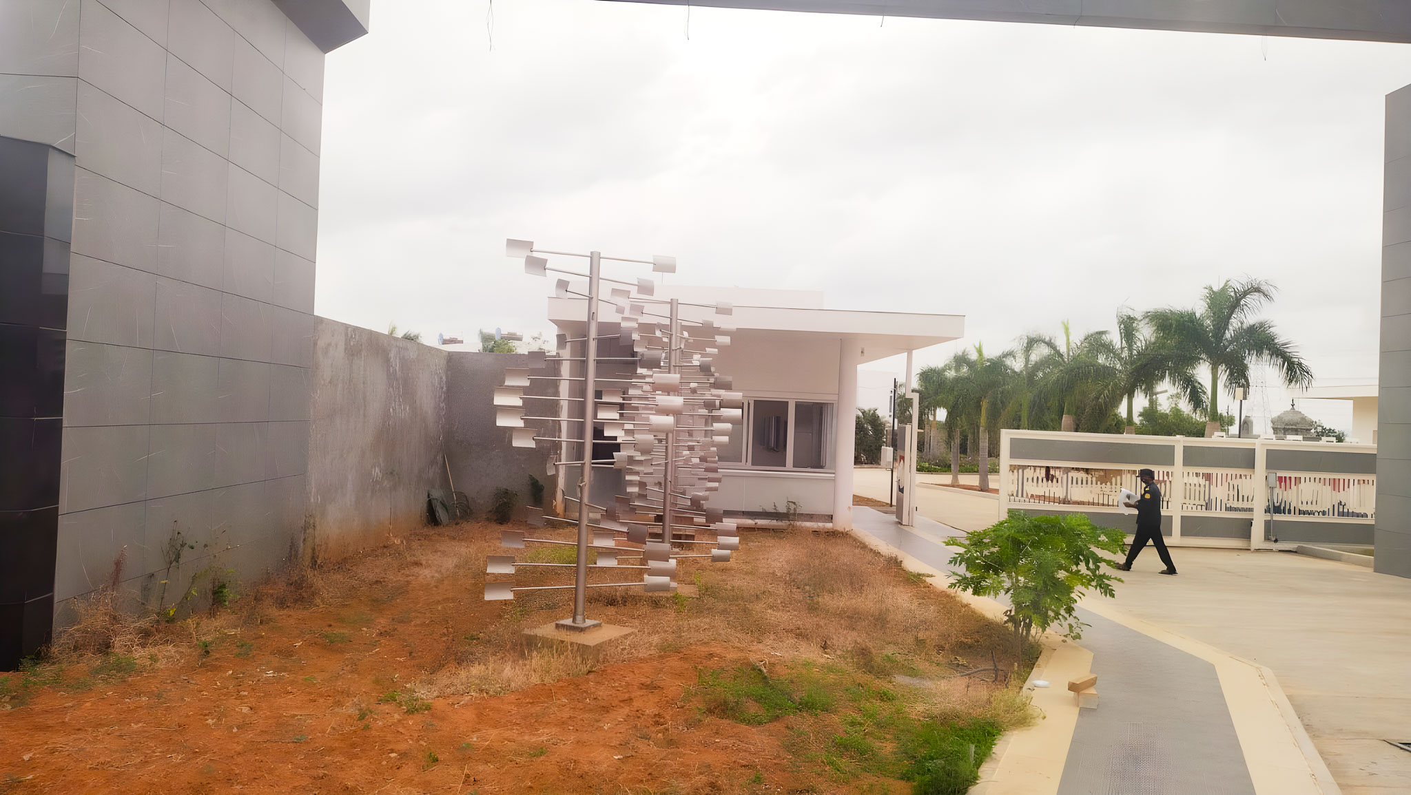 12158 square feet Shed with Plant and Machinery for sale in CHILAMATUR Indus Gene Expressions Ltd SEZ — photo 3