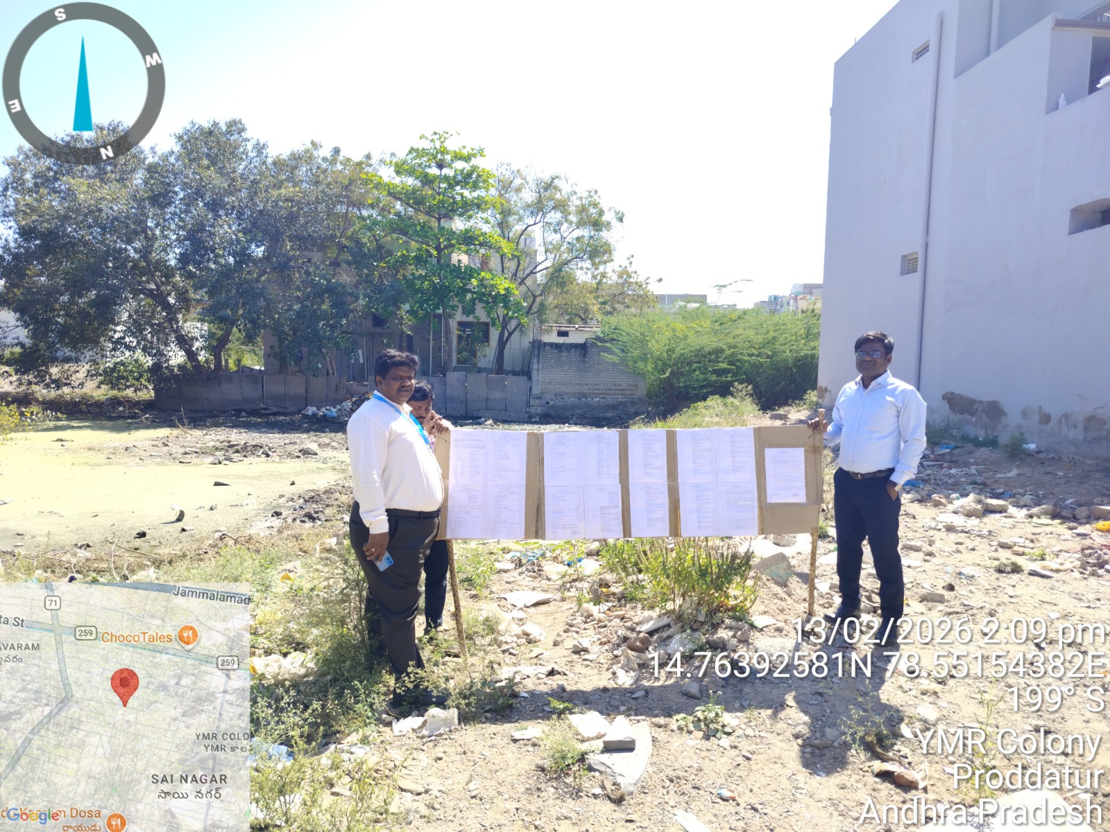 Plot for sale in PRODDUTUR Gopavaram — photo 1