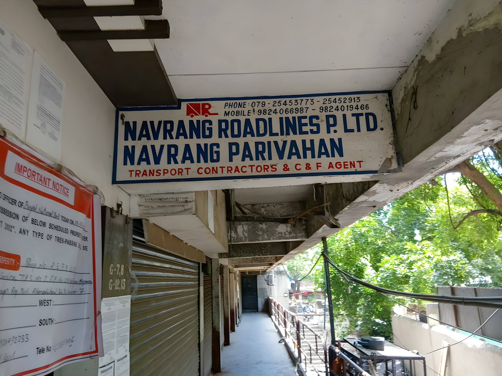 180 square feet Shops for sale in Ahmedabad — photo 4