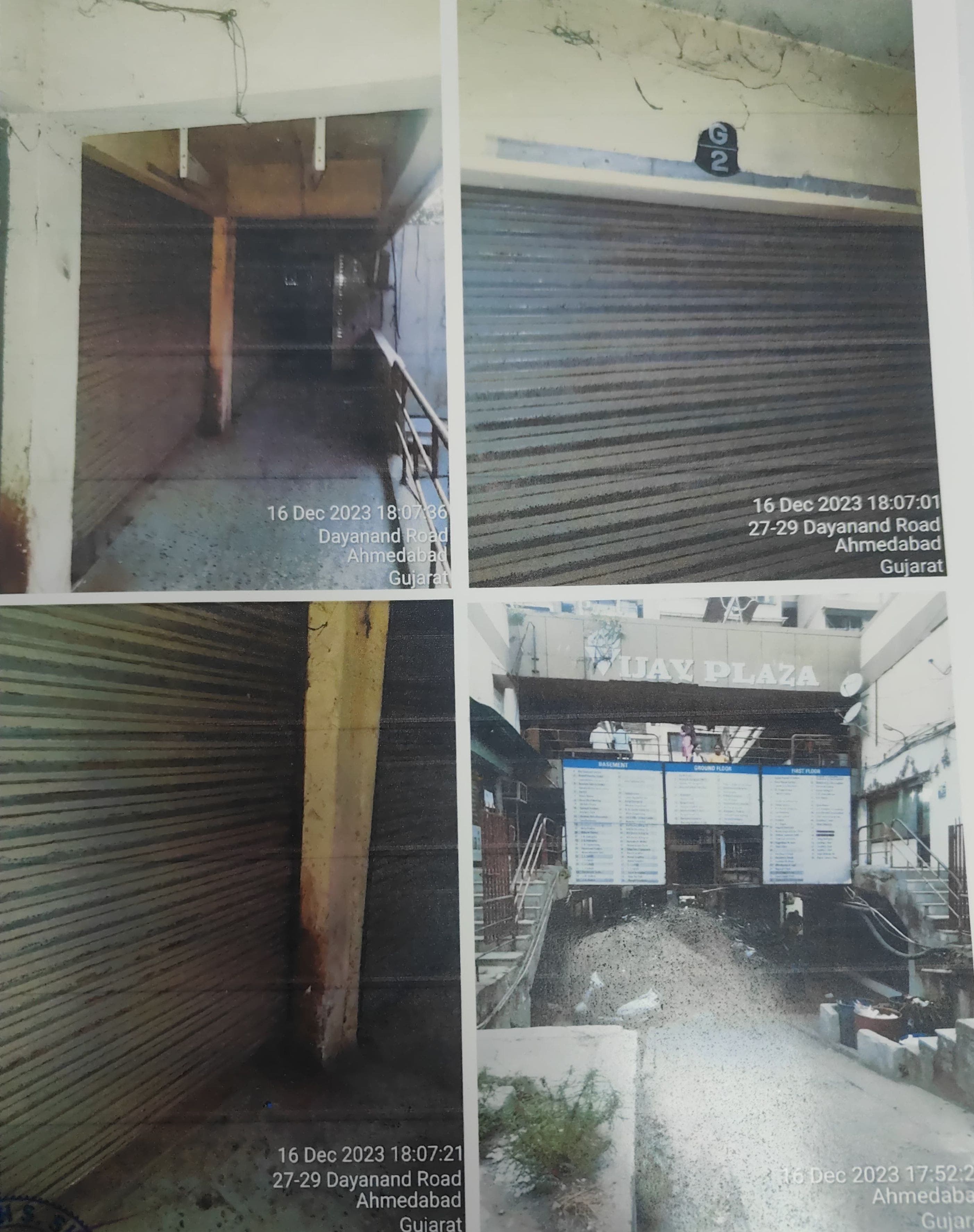 14.85 square meter Shops for sale in Ahmedabad