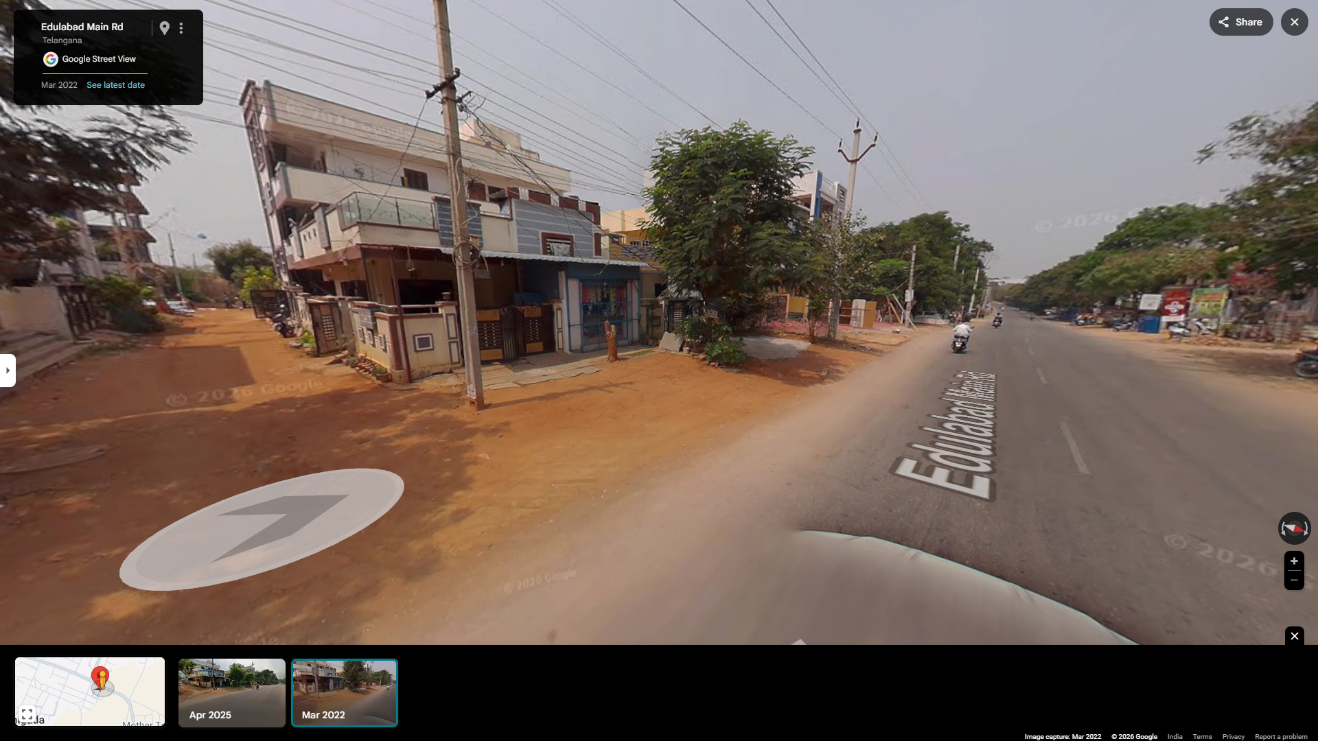 3315 square feet Individual House for sale in NFC NAGAR, GHATKESAR Hyderabad — photo 2