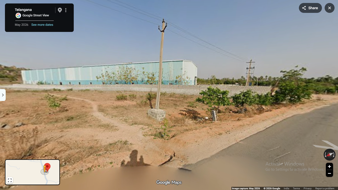 23783 square feet Plot for sale in BIBINAGAR Bibinagar — photo 3