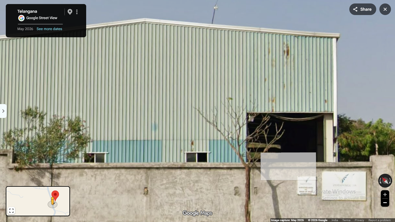 23783 square feet Plot for sale in BIBINAGAR Bibinagar