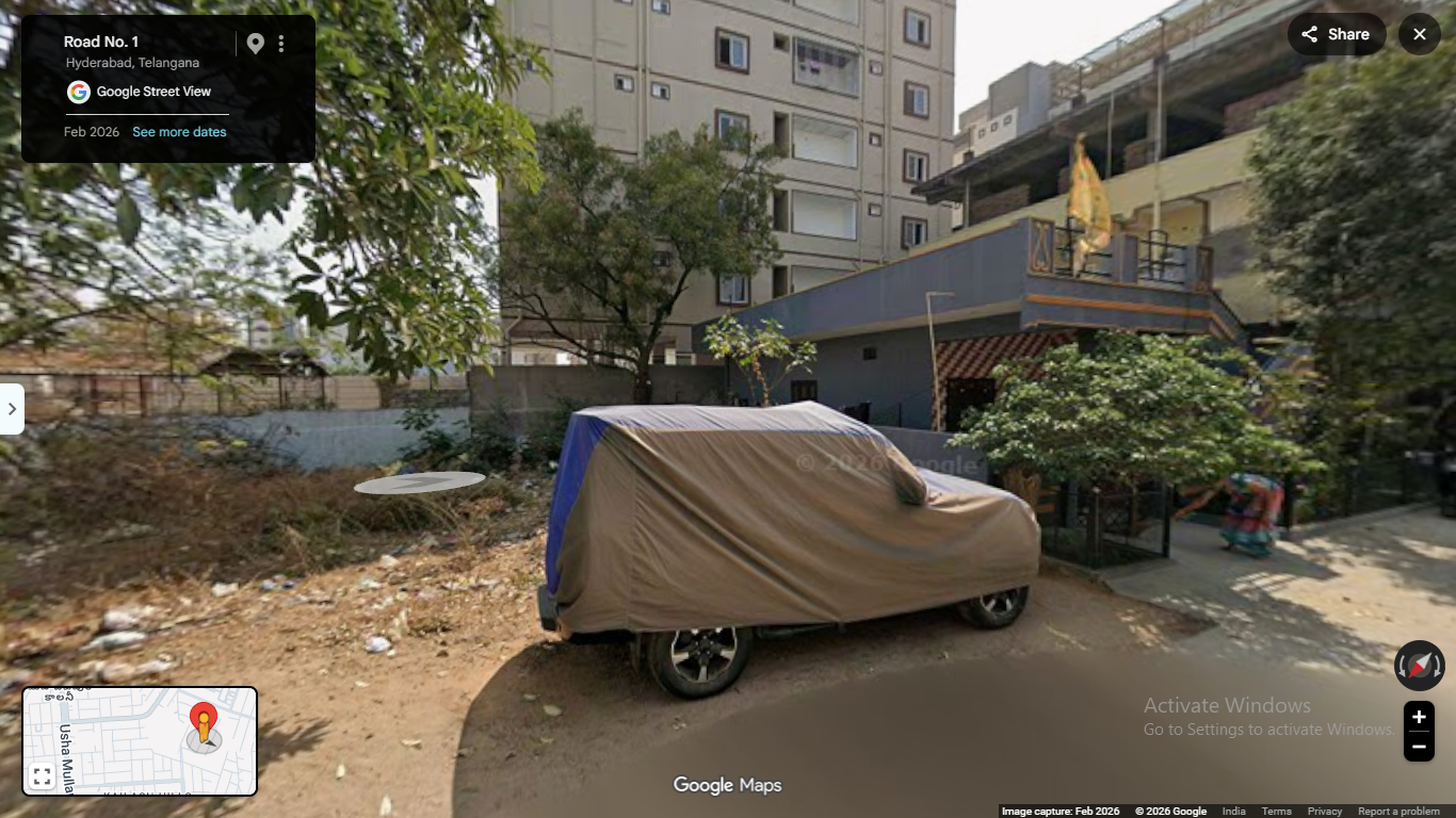 149.5 square yard Plot for sale in GAJULARAMARAM Hyderabad