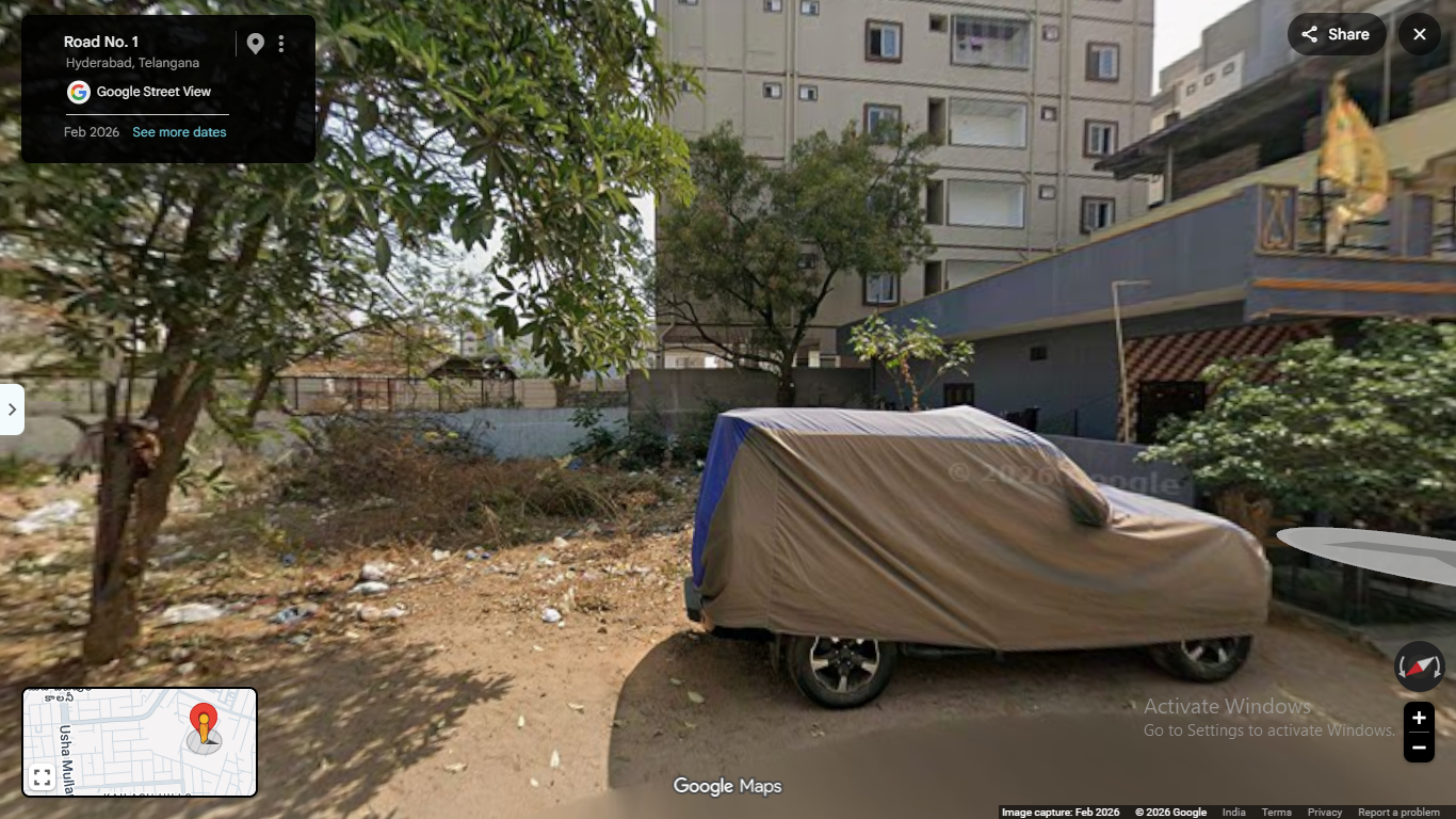 149.5 square yard Plot for sale in GAJULARAMARAM Hyderabad — photo 3