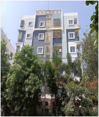 1595 square feet Flat for sale in Pragathi Nagar,Bachupally Hyderabad — photo 2