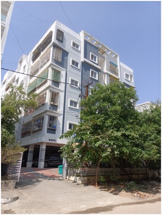 1595 square feet Flat for sale in Pragathi Nagar,Bachupally Hyderabad