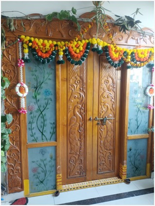 1595 square feet Flat for sale in Pragathi Nagar,Bachupally Hyderabad — photo 4