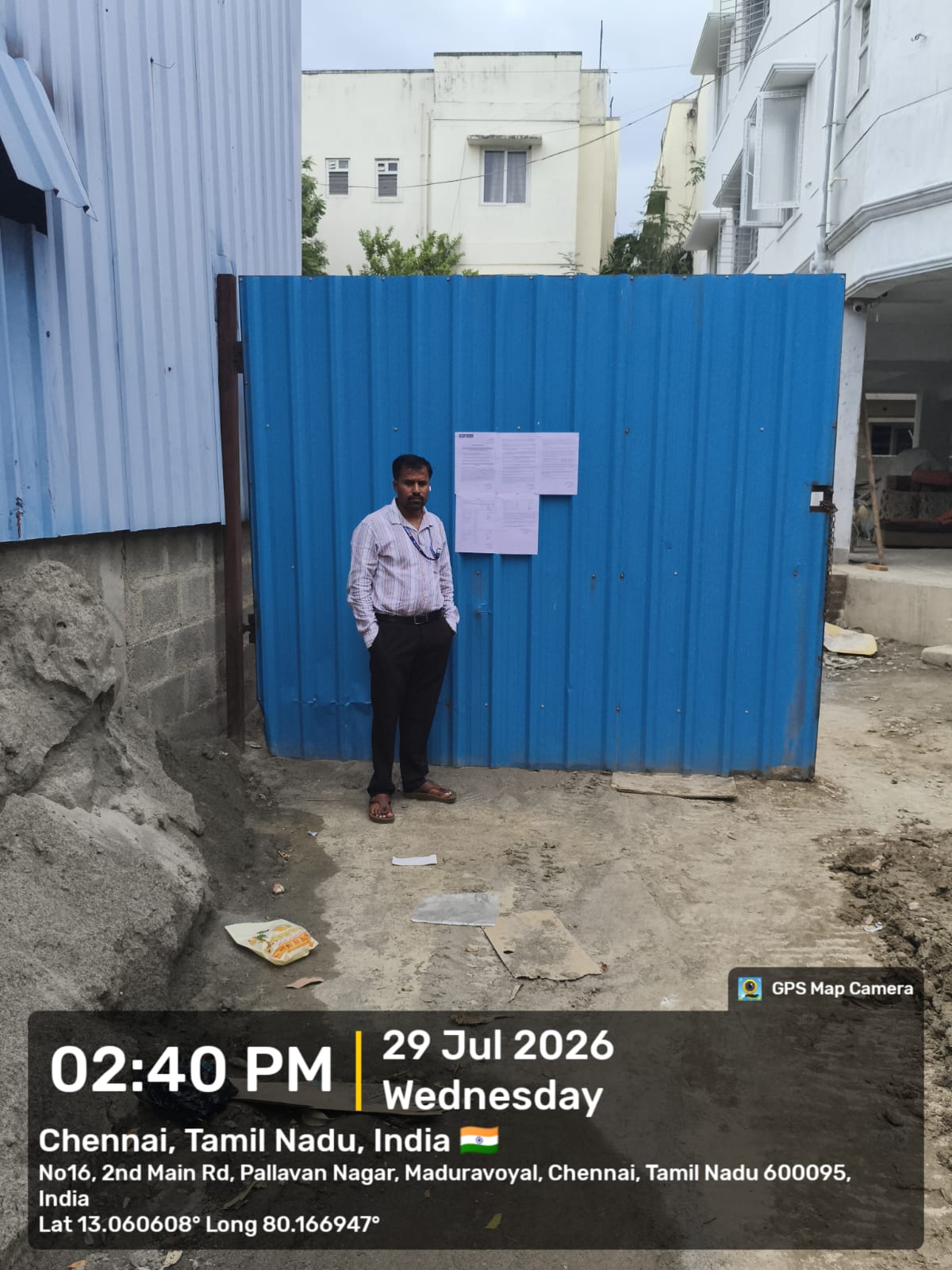 4379 square feet Plot for sale in Chennai