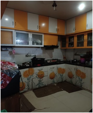 1595 square feet Flat for sale in Pragathi Nagar,Bachupally Hyderabad — photo 5