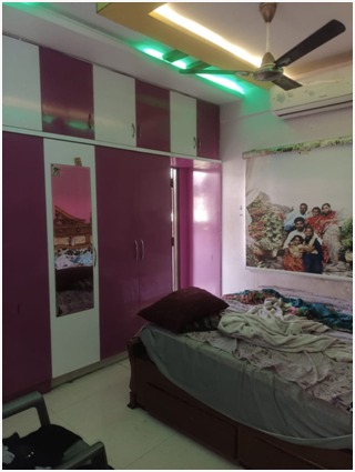1595 square feet Flat for sale in Pragathi Nagar,Bachupally Hyderabad — photo 8