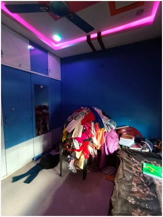1595 square feet Flat for sale in Pragathi Nagar,Bachupally Hyderabad — photo 9