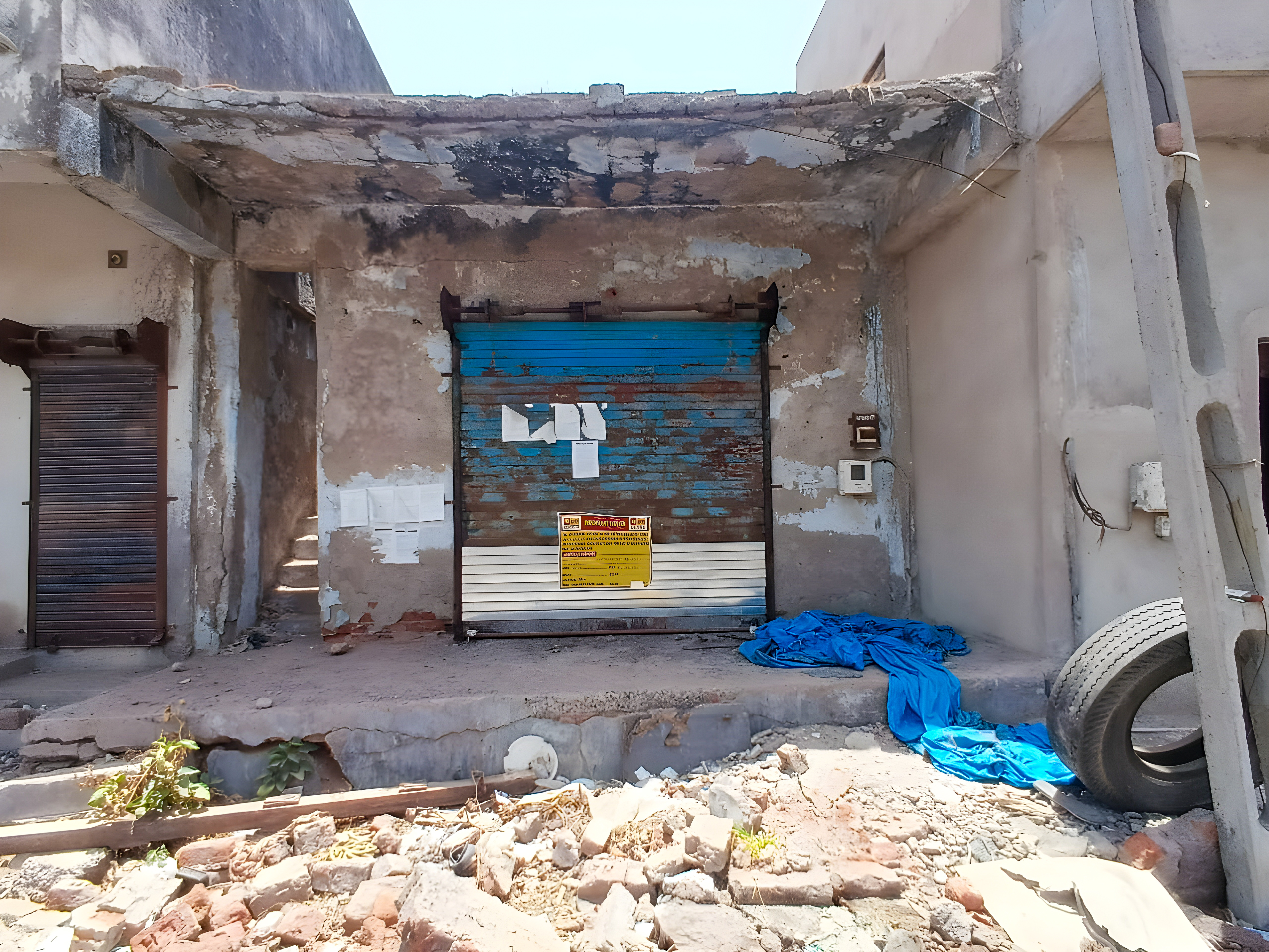 167 square meter GODOWN for sale in Bareja