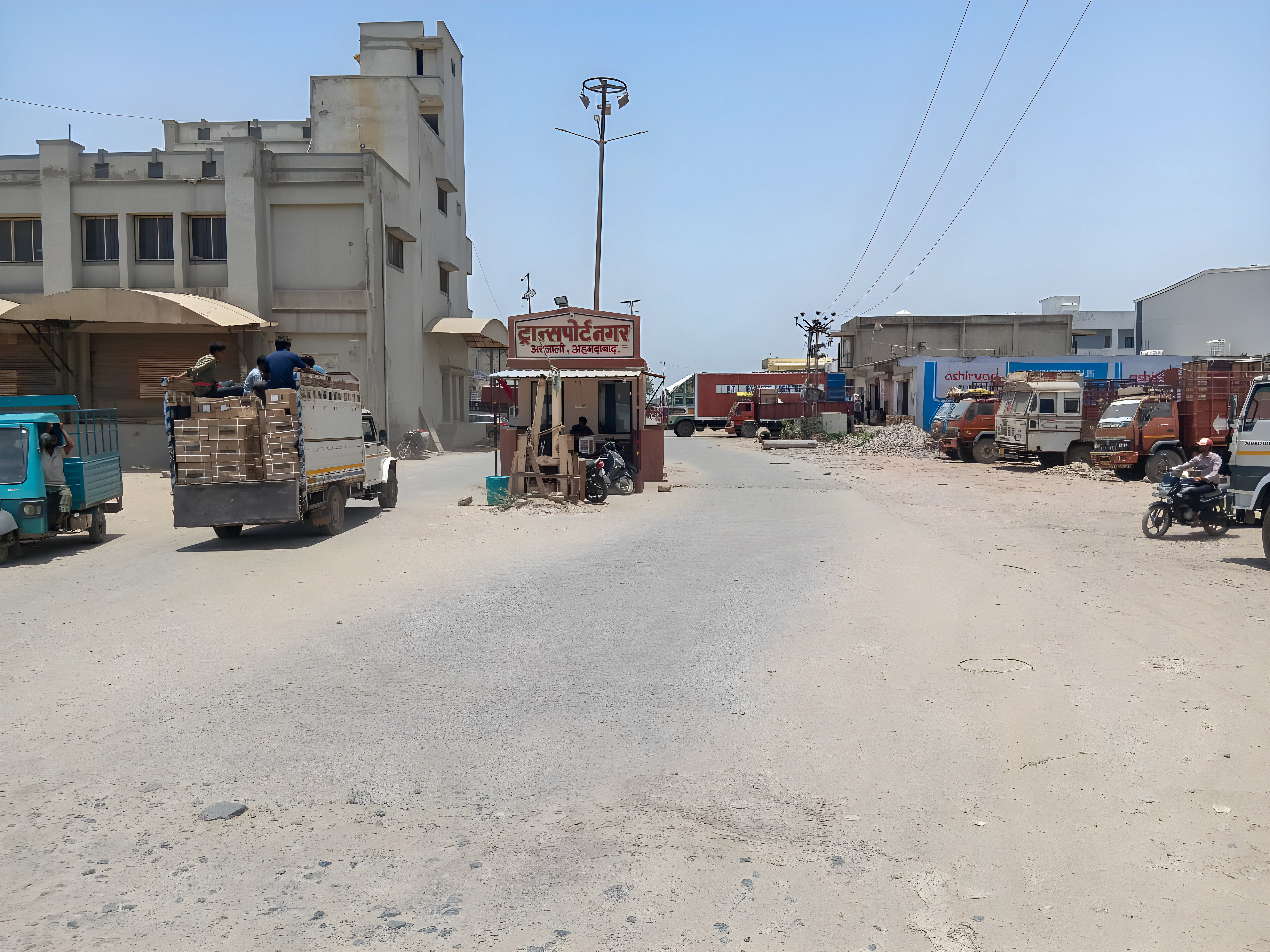 167 square meter GODOWN for sale in Bareja — photo 3