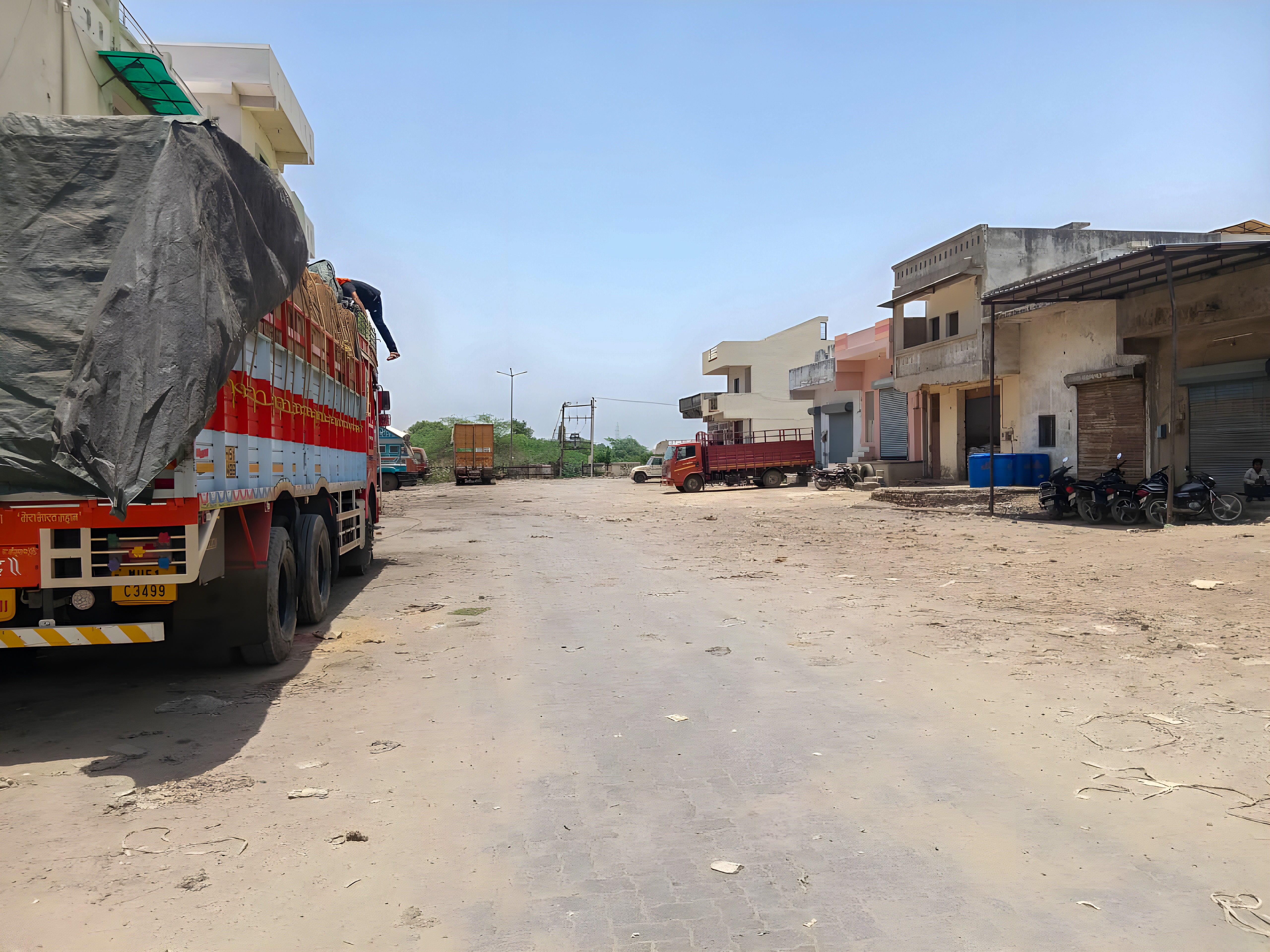 167 square meter GODOWN for sale in Bareja — photo 5