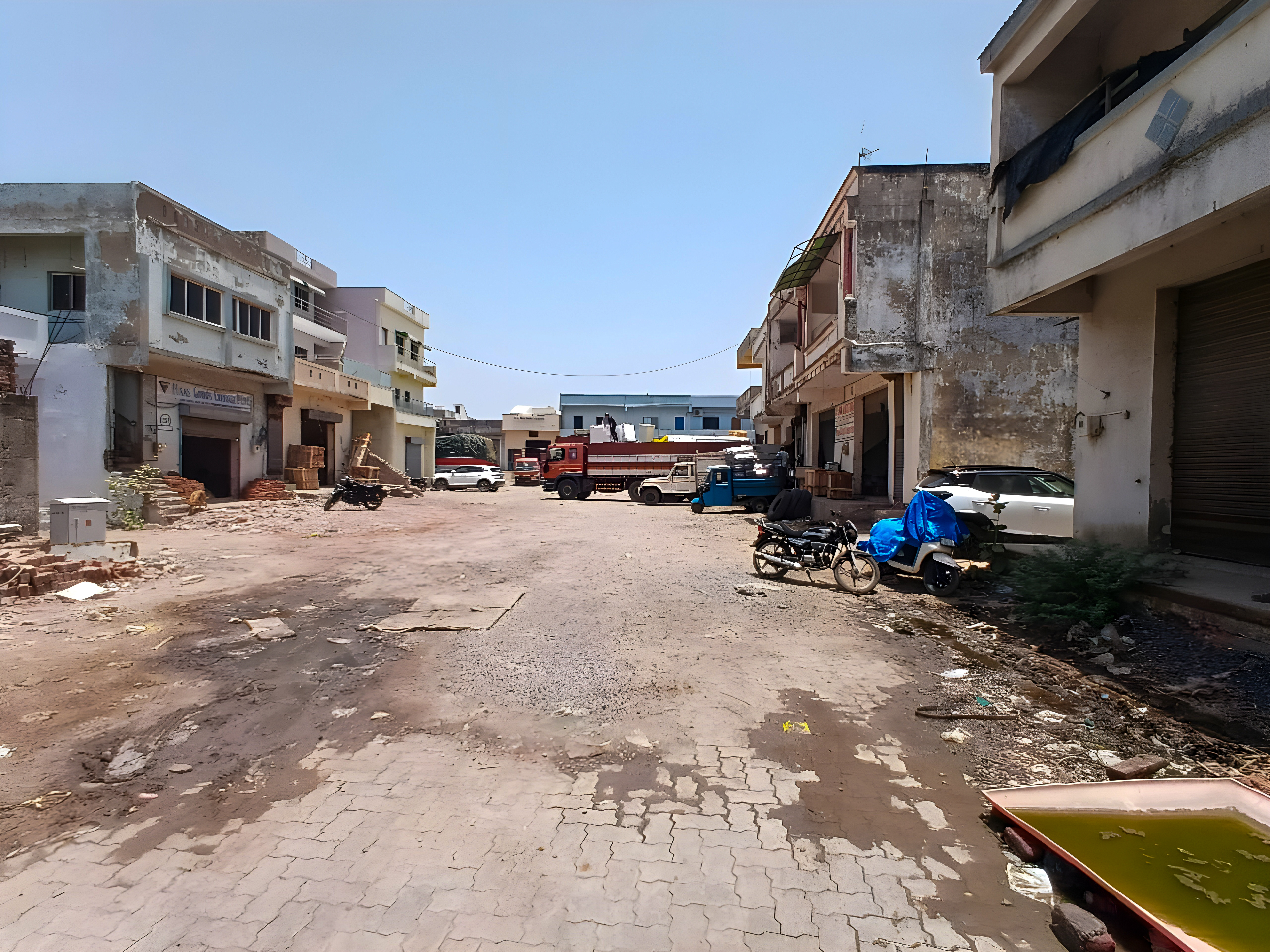 167 square meter GODOWN for sale in Bareja — photo 11