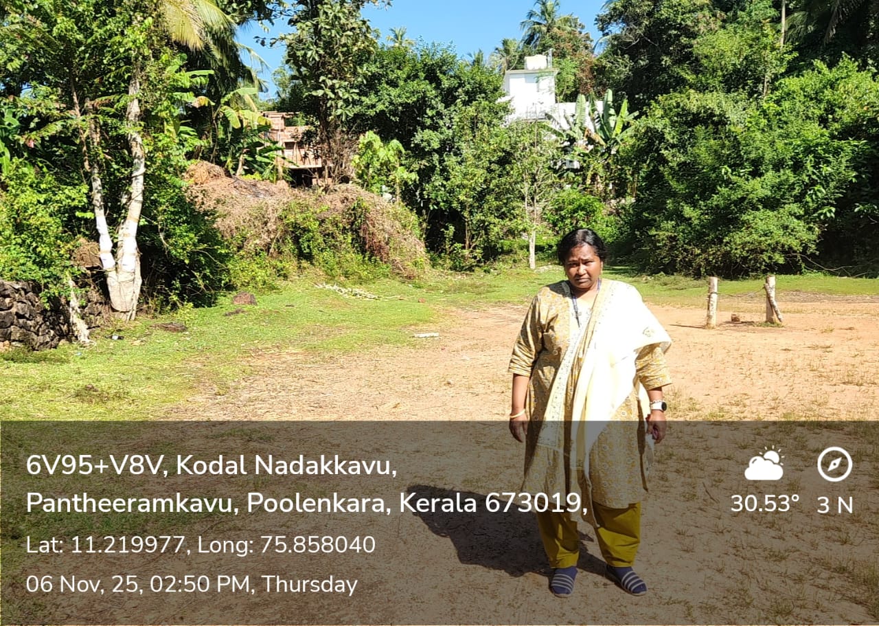 Plot for sale in Kozhikode
